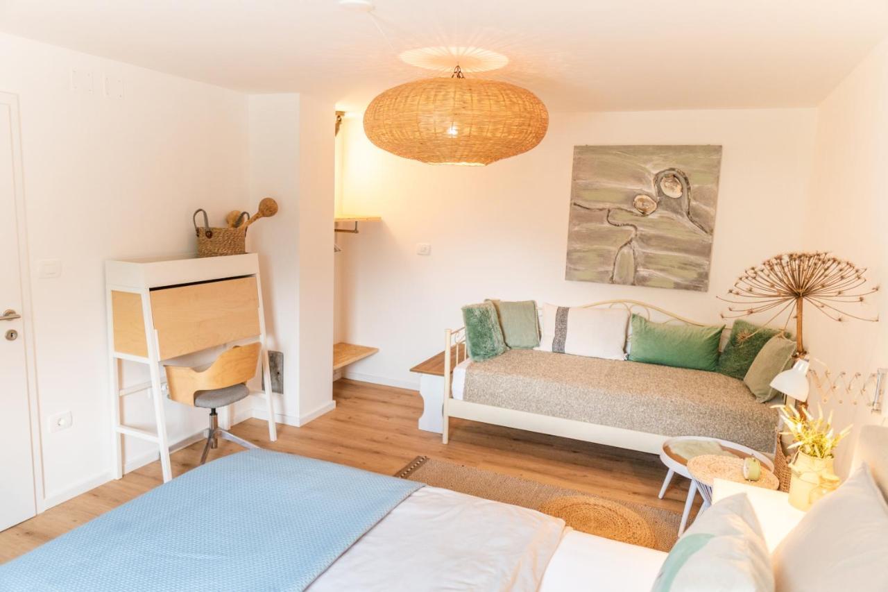 Appartement Hisa Lojz à Zaga Extérieur photo