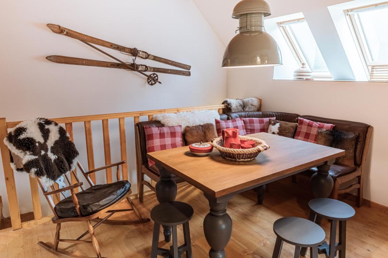 Appartement Hisa Lojz à Zaga Extérieur photo