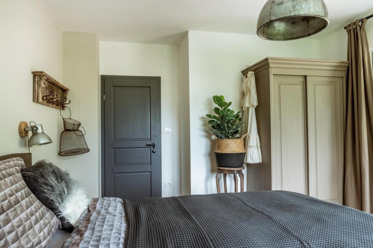 Appartement Hisa Lojz à Zaga Extérieur photo